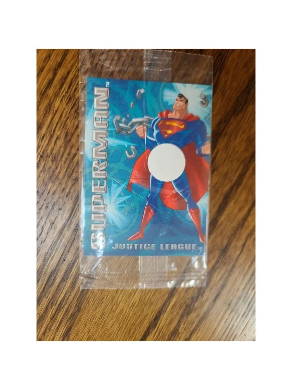 DC Comics Superman 2004 Trading Card Sealed Edition